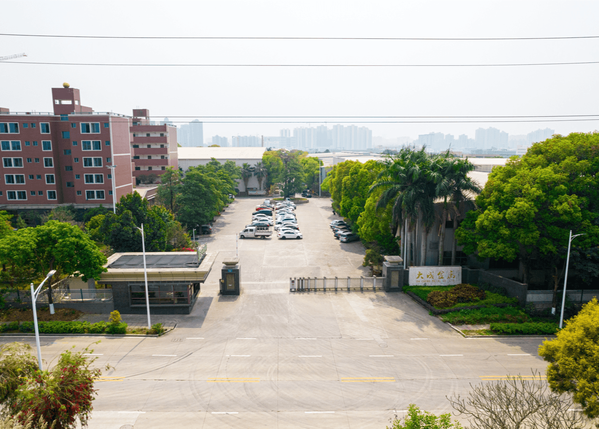 Fujian Kaixuan Metal Packaging Co., LTD